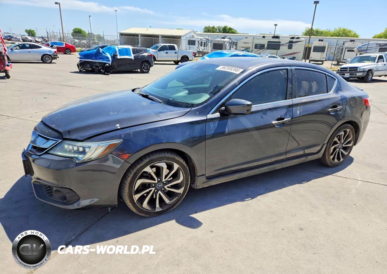 2016 Acura Ilx Premium – zdjęcie 1 z 12