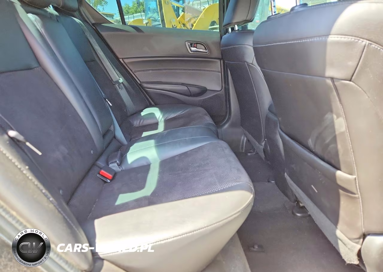 2016 Acura Ilx Premium VIN:19UDE2F87GA011742 - 10