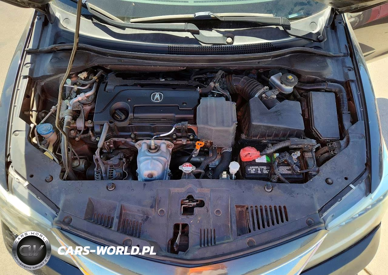 2016 Acura Ilx Premium VIN:19UDE2F87GA011742 - 11