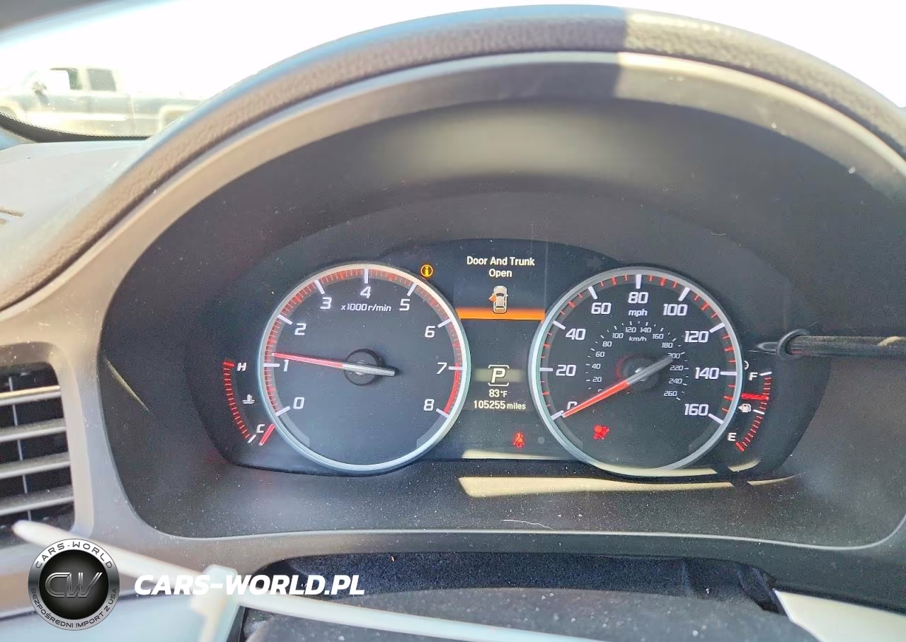 2016 Acura Ilx Premium VIN:19UDE2F87GA011742 - 9