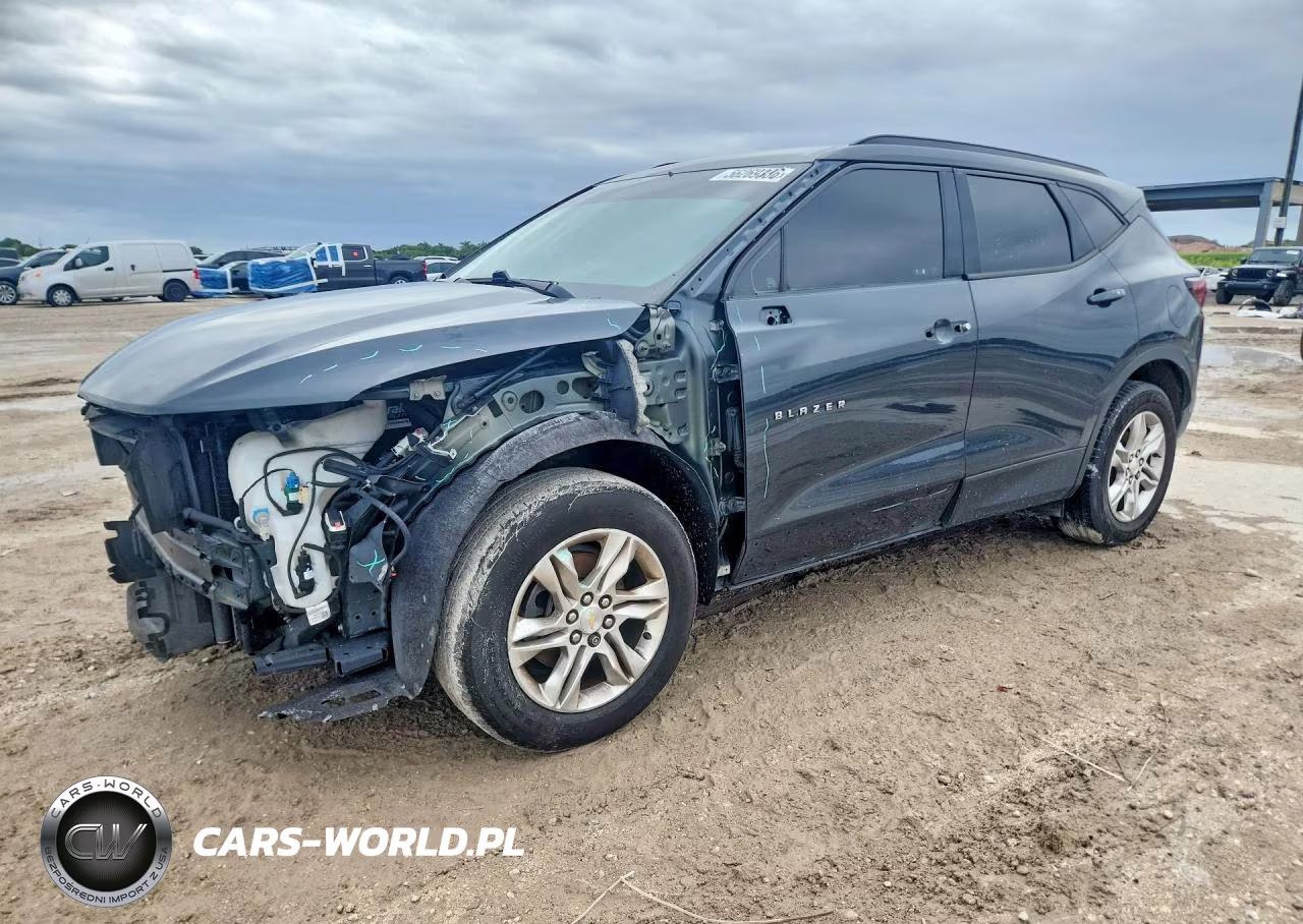 2020 Chevrolet Blazer 1Lt