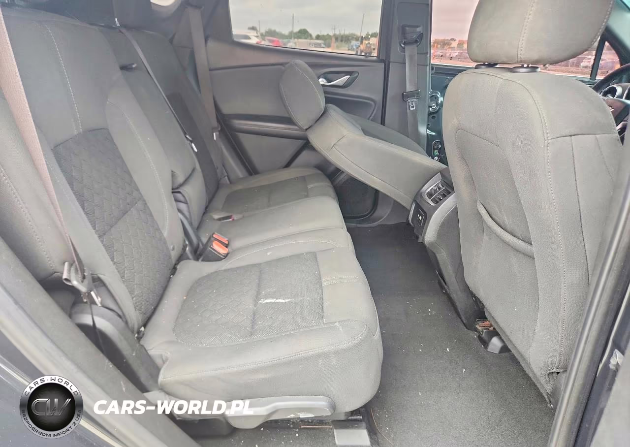 2020 Chevrolet Blazer 1Lt VIN:3GNKBBRA7LS622769 - 11