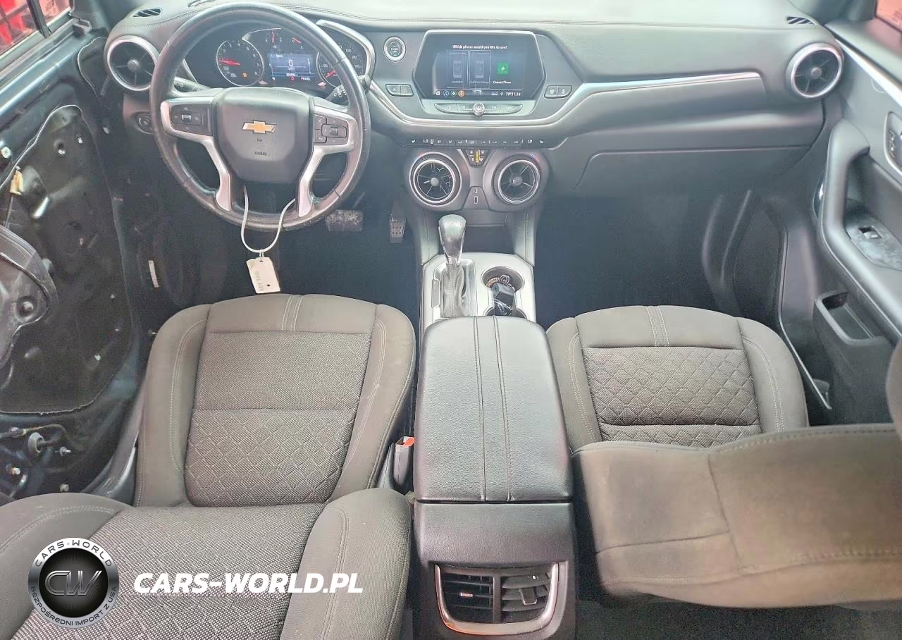 2020 Chevrolet Blazer 1Lt VIN:3GNKBBRA7LS622769 - 8