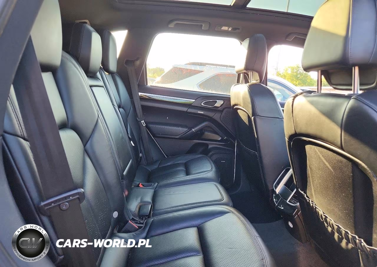 2016 Porsche Cayenne Se Hybrid VIN:WP1AE2A21GLA58031 - 11
