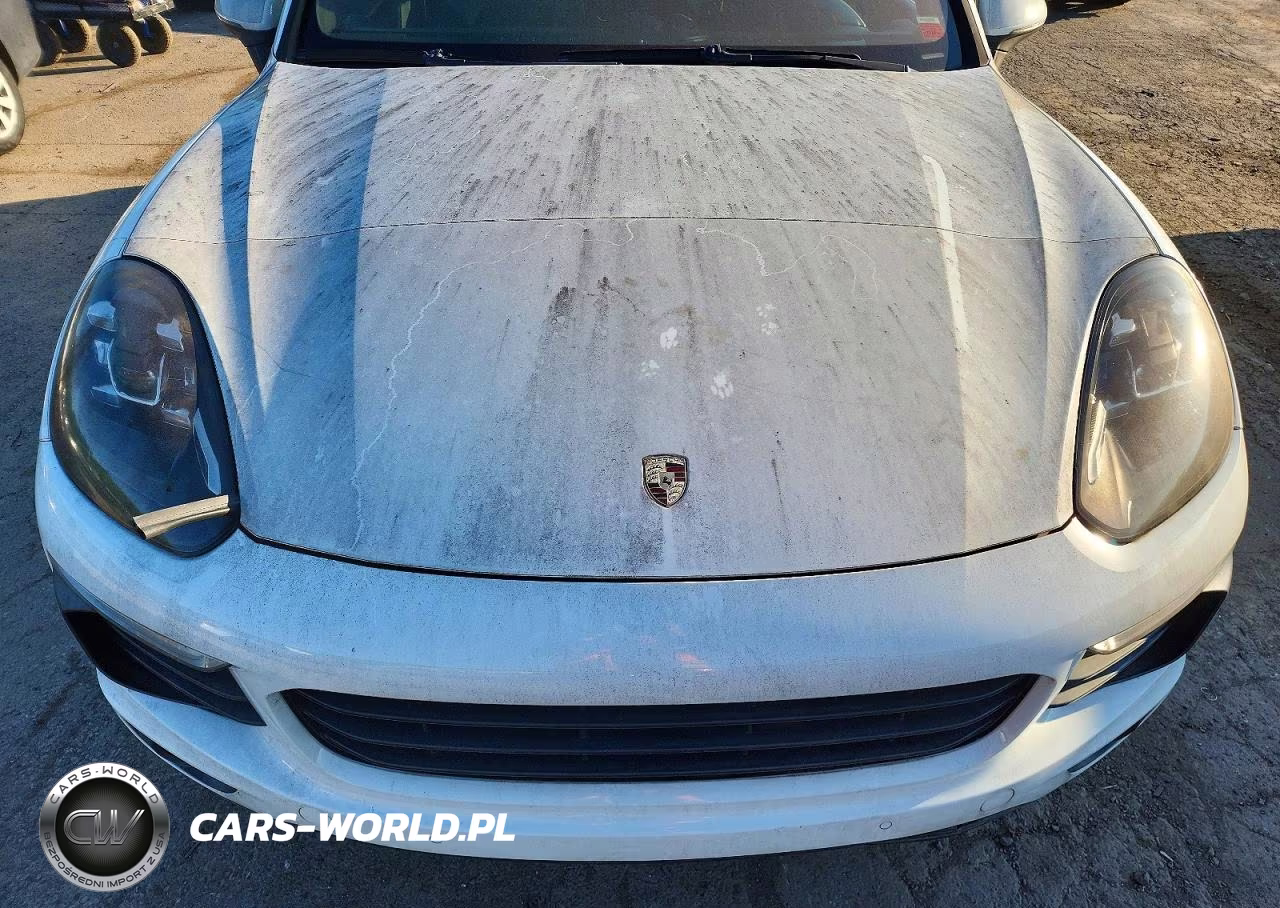2016 Porsche Cayenne Se Hybrid VIN:WP1AE2A21GLA58031 - 12