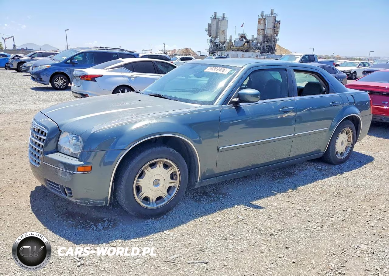 2006 Chrysler 300 Touring