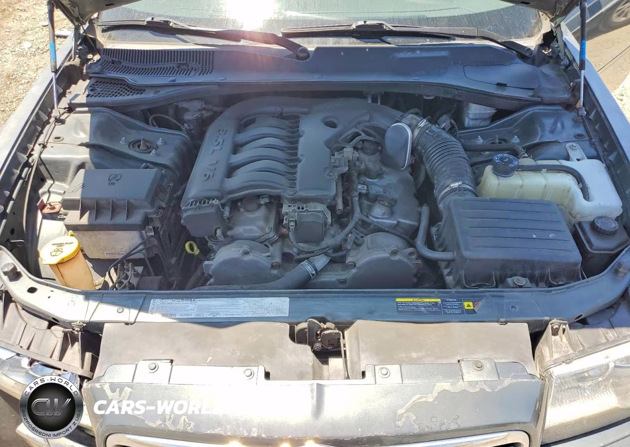 2006 Chrysler 300 Touring VIN:2C3LA53G36H112512 - 11