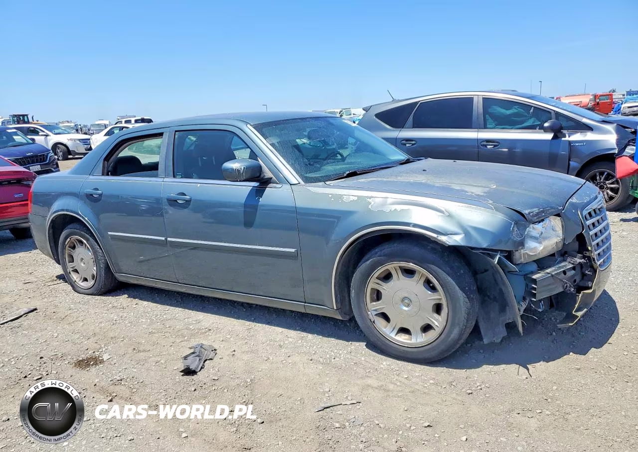2006 Chrysler 300 Touring VIN:2C3LA53G36H112512 - 4