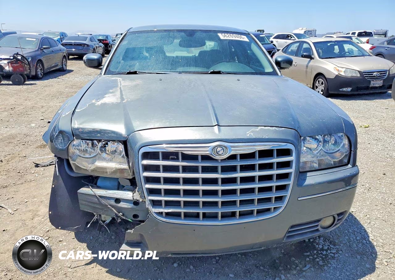 2006 Chrysler 300 Touring VIN:2C3LA53G36H112512 - 5
