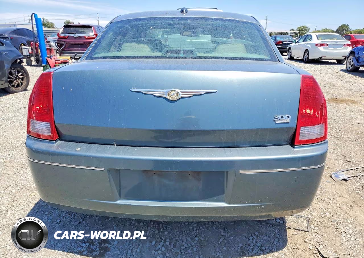 2006 Chrysler 300 Touring VIN:2C3LA53G36H112512 - 6