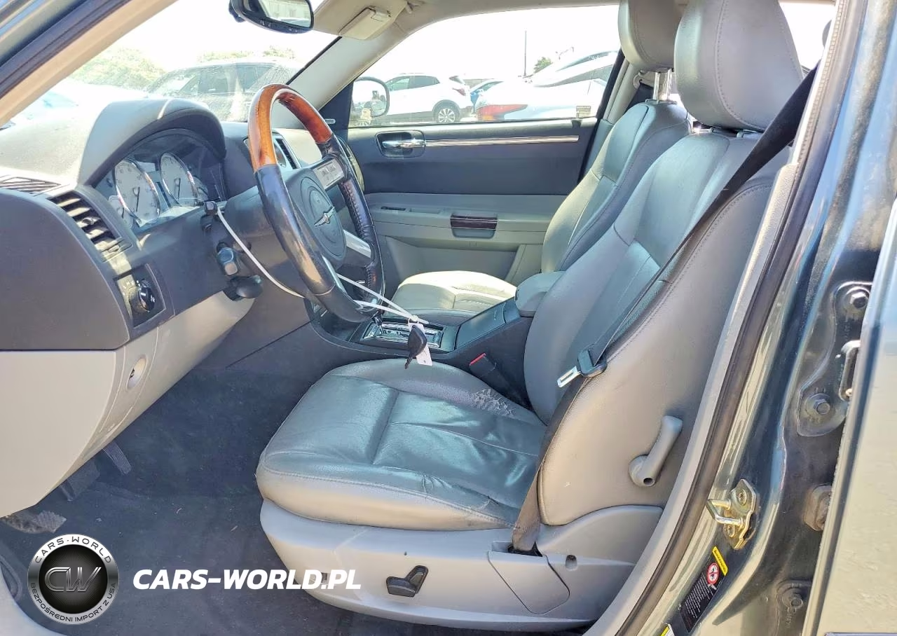2006 Chrysler 300 Touring VIN:2C3LA53G36H112512 - 7