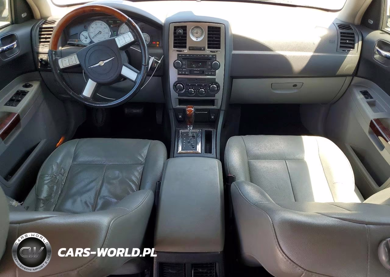 2006 Chrysler 300 Touring VIN:2C3LA53G36H112512 - 8