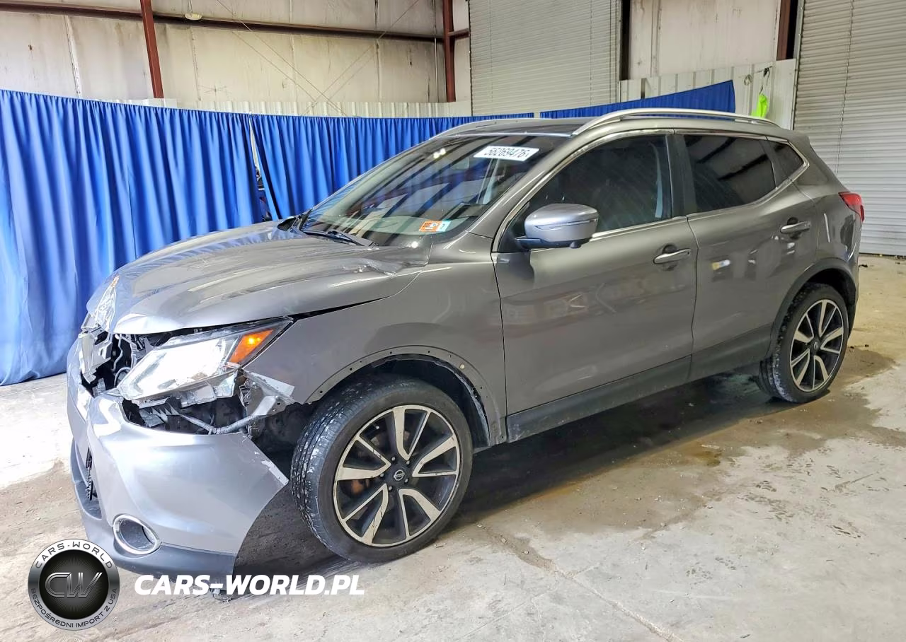 2019 Nissan Rogue Sport Sl
