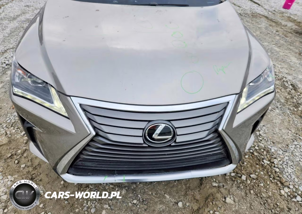 2017 Lexus Rx 350 Base VIN:2T2ZZMCA0HC079515 - 12