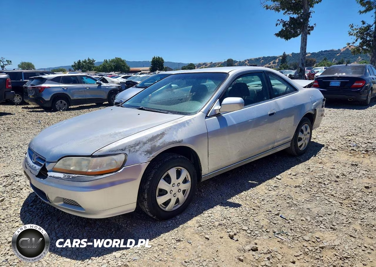 2002 Honda Accord Lx