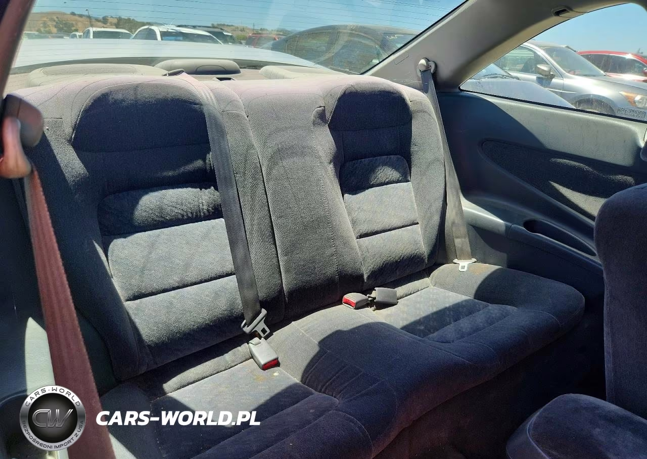 2002 Honda Accord Lx VIN:1HGCG31602A015044 - 10