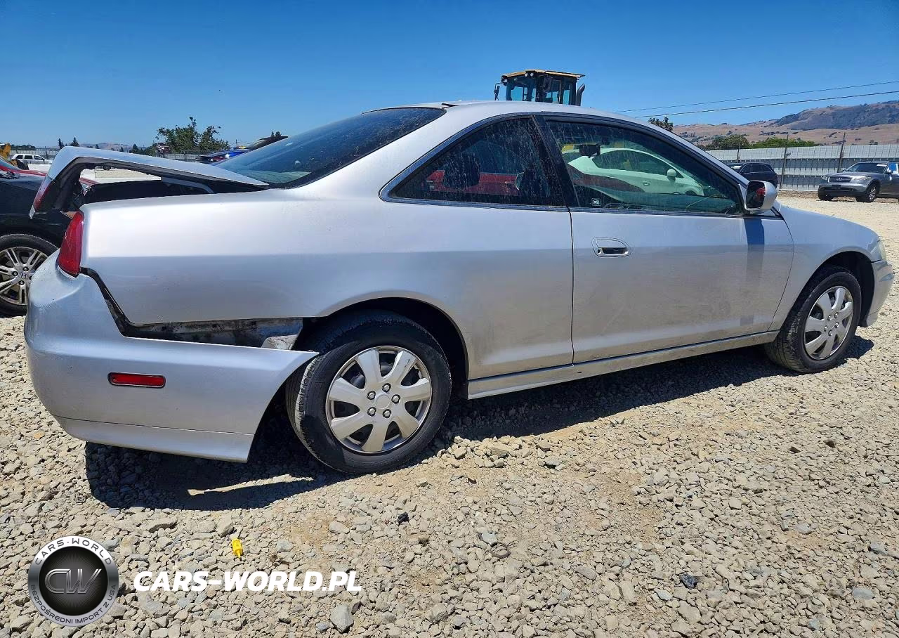 2002 Honda Accord Lx VIN:1HGCG31602A015044 - 3