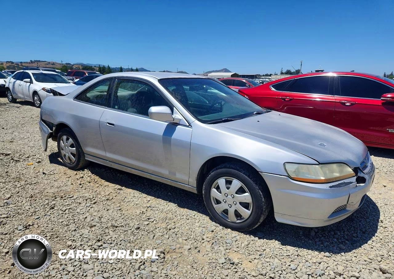 2002 Honda Accord Lx VIN:1HGCG31602A015044 - 4