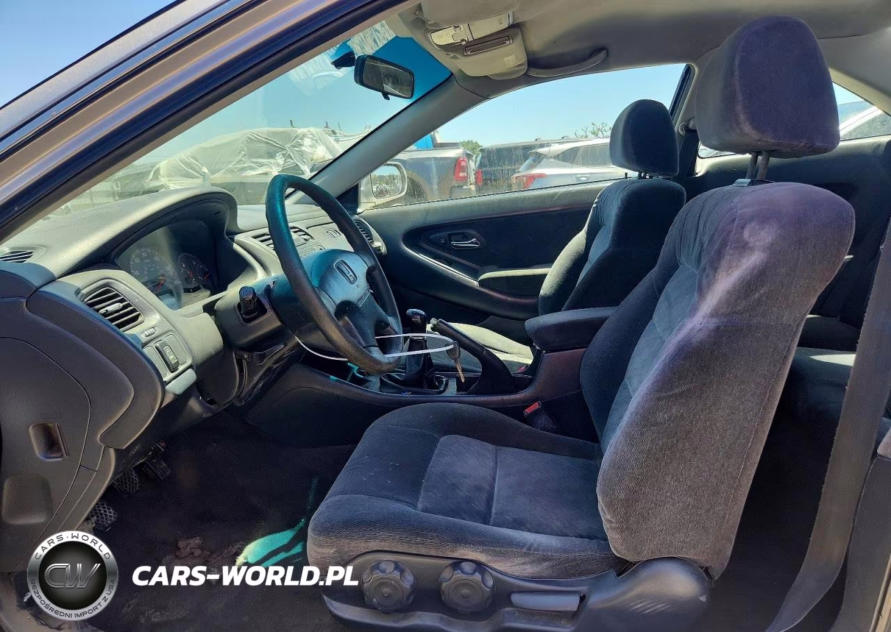 2002 Honda Accord Lx VIN:1HGCG31602A015044 - 7