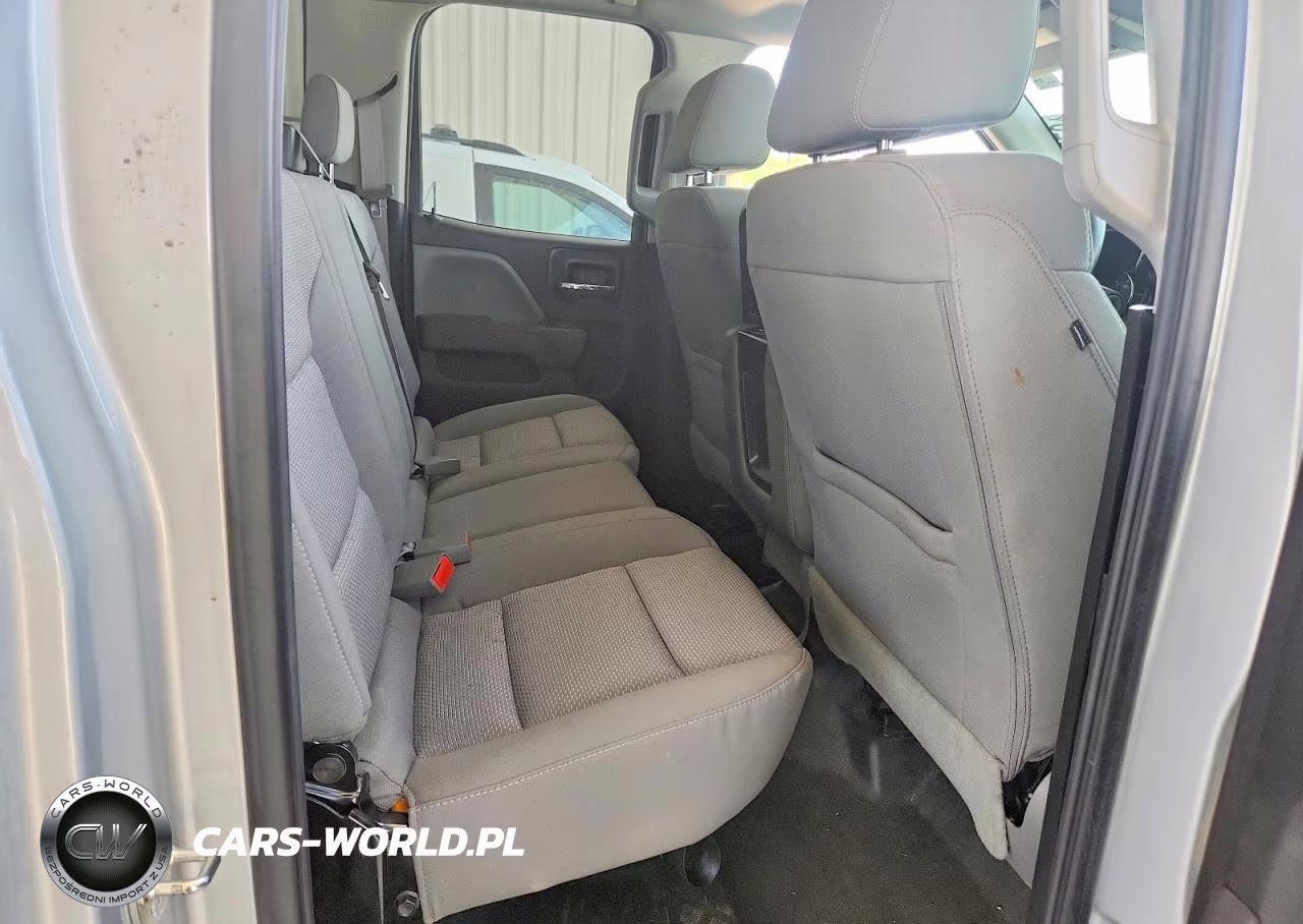 2016 GMC Sierra C1500 VIN:1GTR1LEC7GZ198381 - 10
