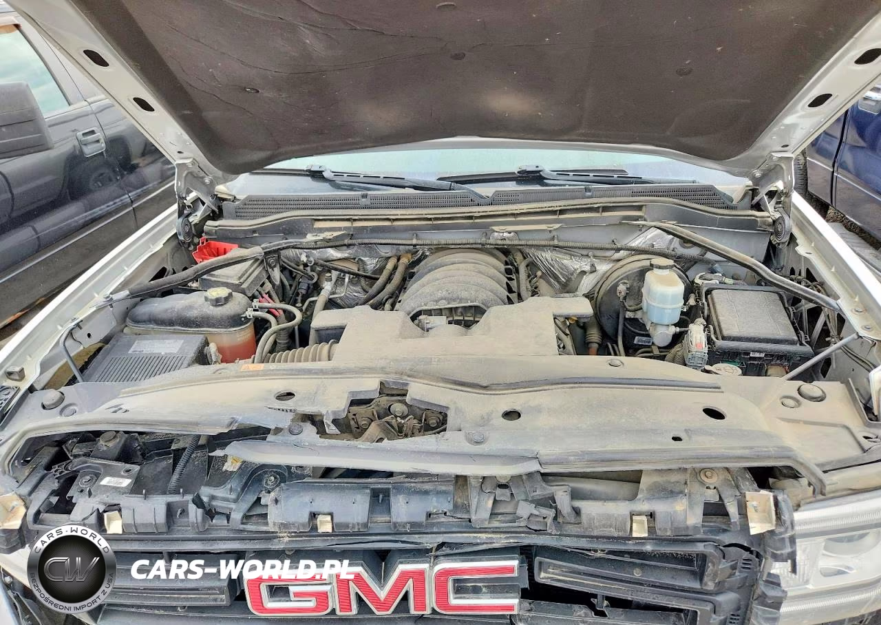 2016 GMC Sierra C1500 VIN:1GTR1LEC7GZ198381 - 11