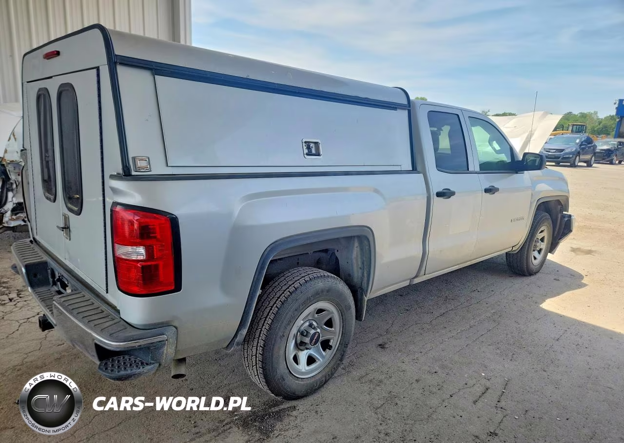 2016 GMC Sierra C1500 VIN:1GTR1LEC7GZ198381 - 3
