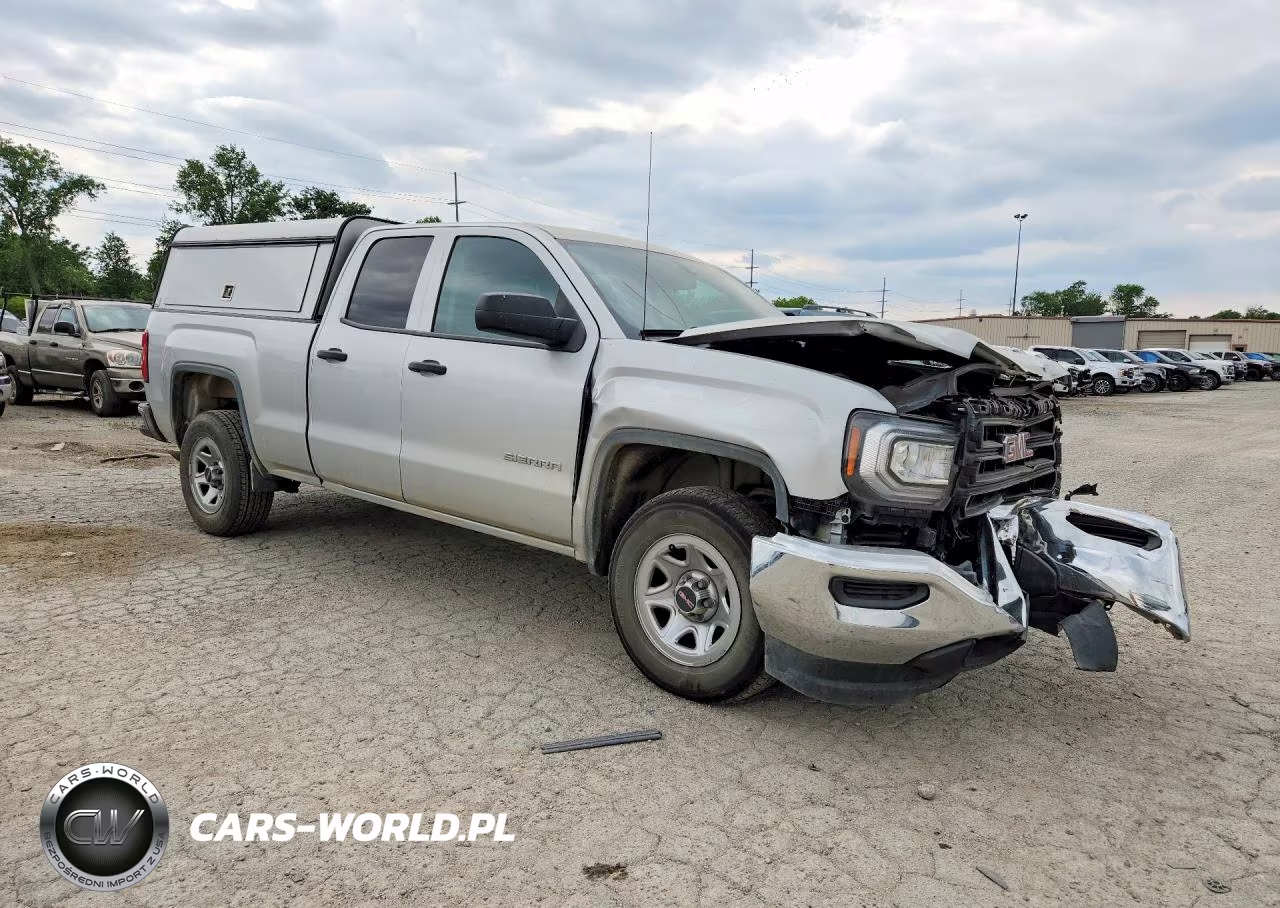 2016 GMC Sierra C1500 VIN:1GTR1LEC7GZ198381 - 4