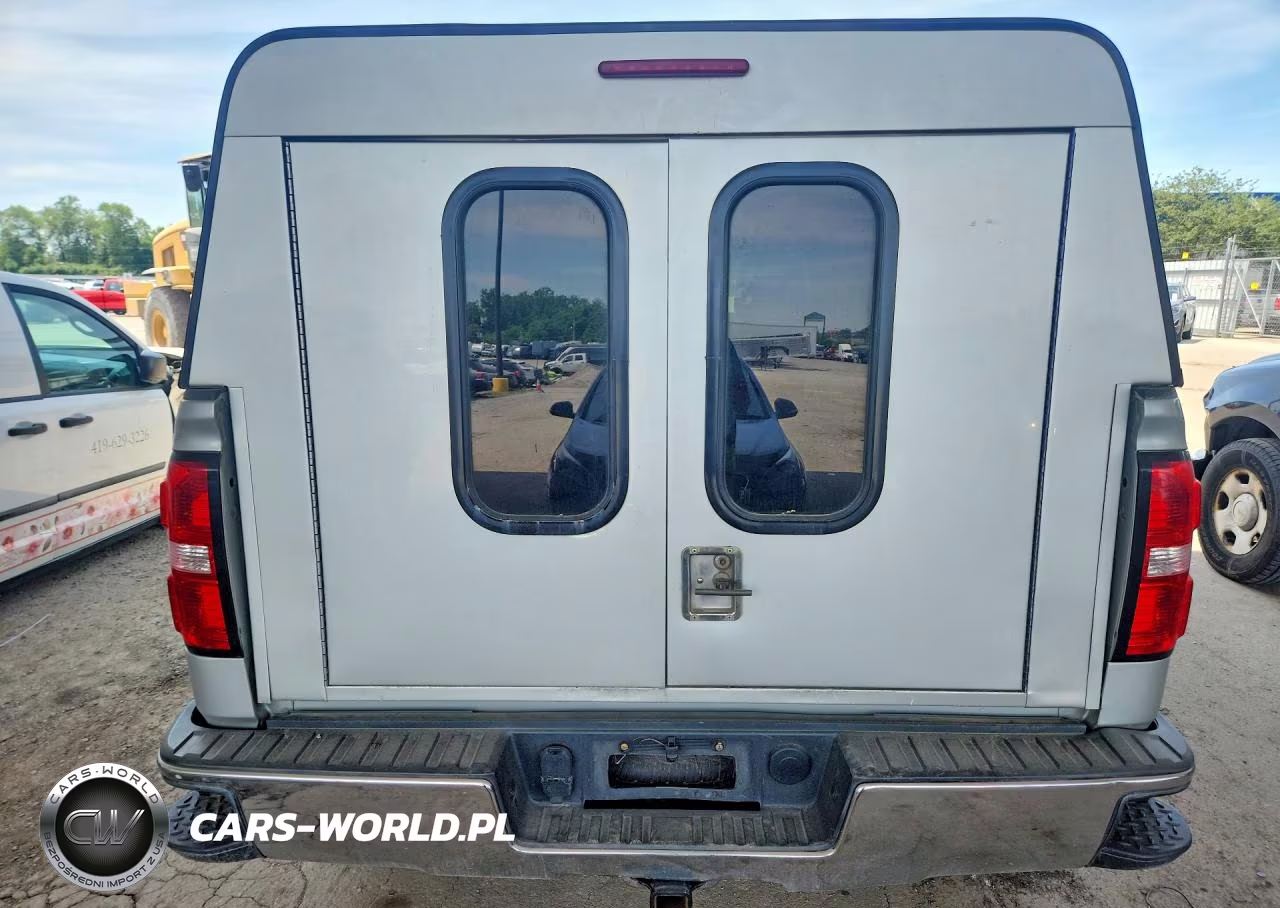 2016 GMC Sierra C1500 VIN:1GTR1LEC7GZ198381 - 6