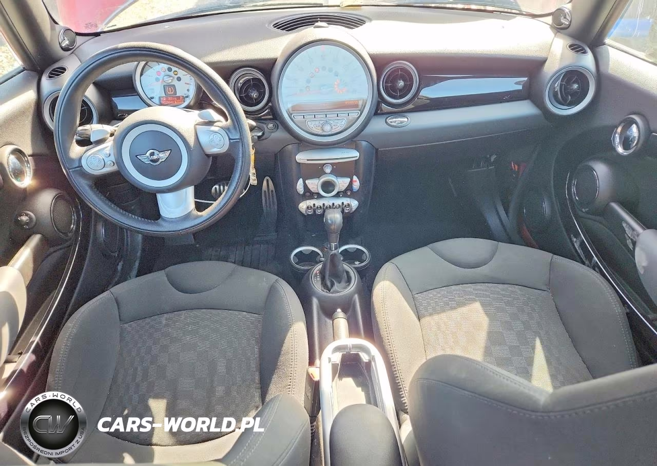 2010 Mini Cooper S VIN:WMWMF7C50ATZ70461 - 8