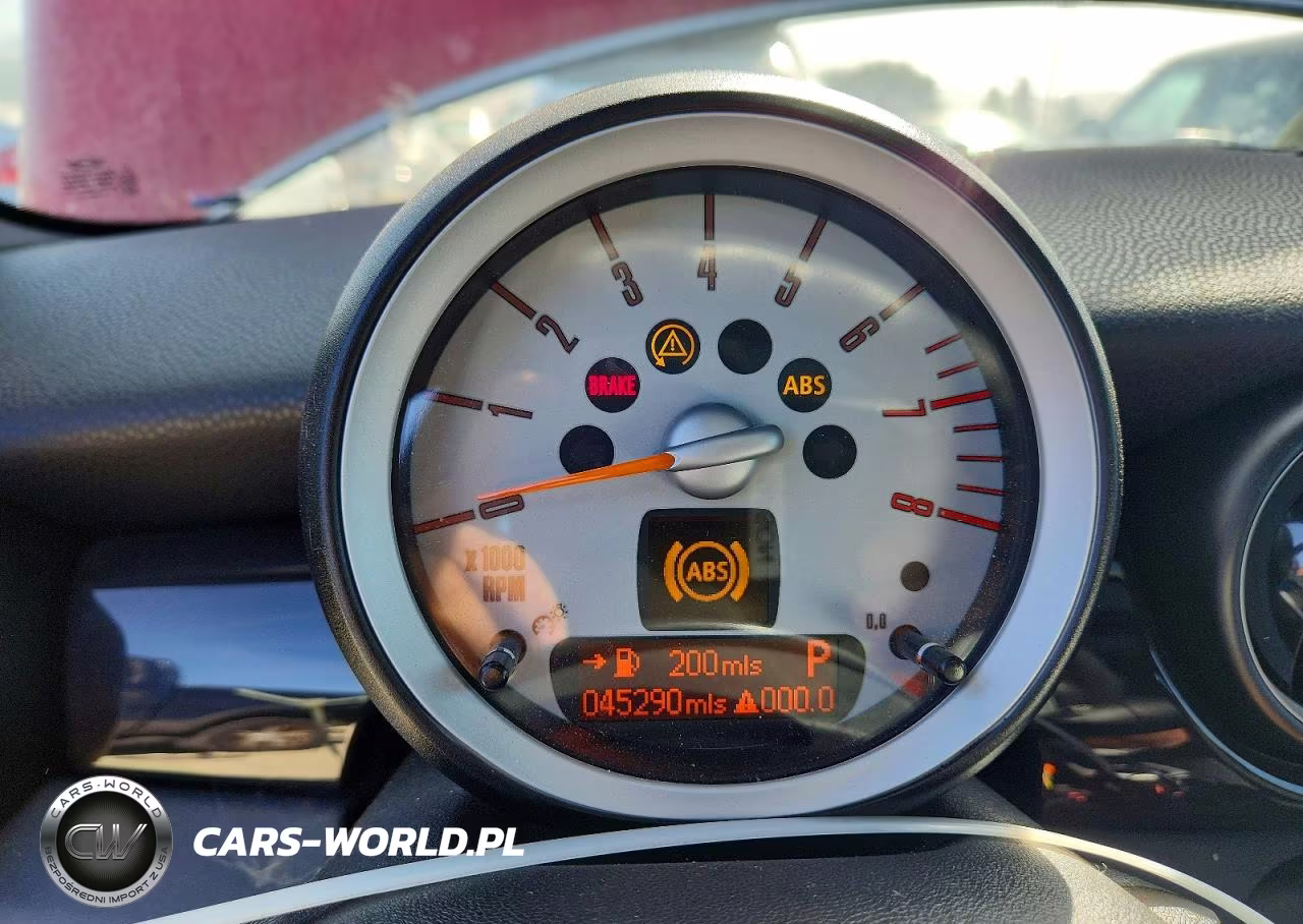2010 Mini Cooper S VIN:WMWMF7C50ATZ70461 - 9