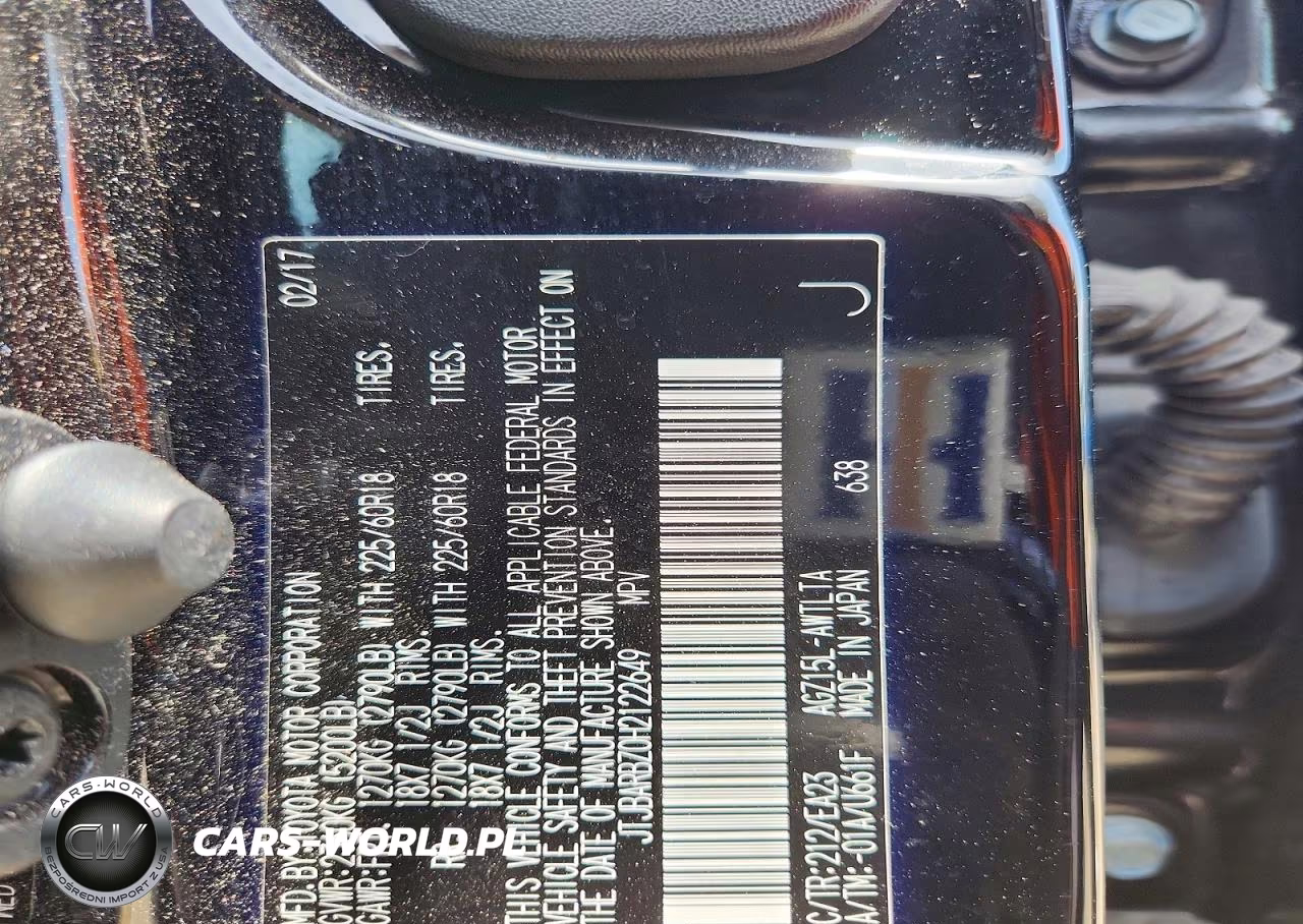2017 Lexus Nx 200T Base VIN:JTJBARBZ0H2122649 - 14