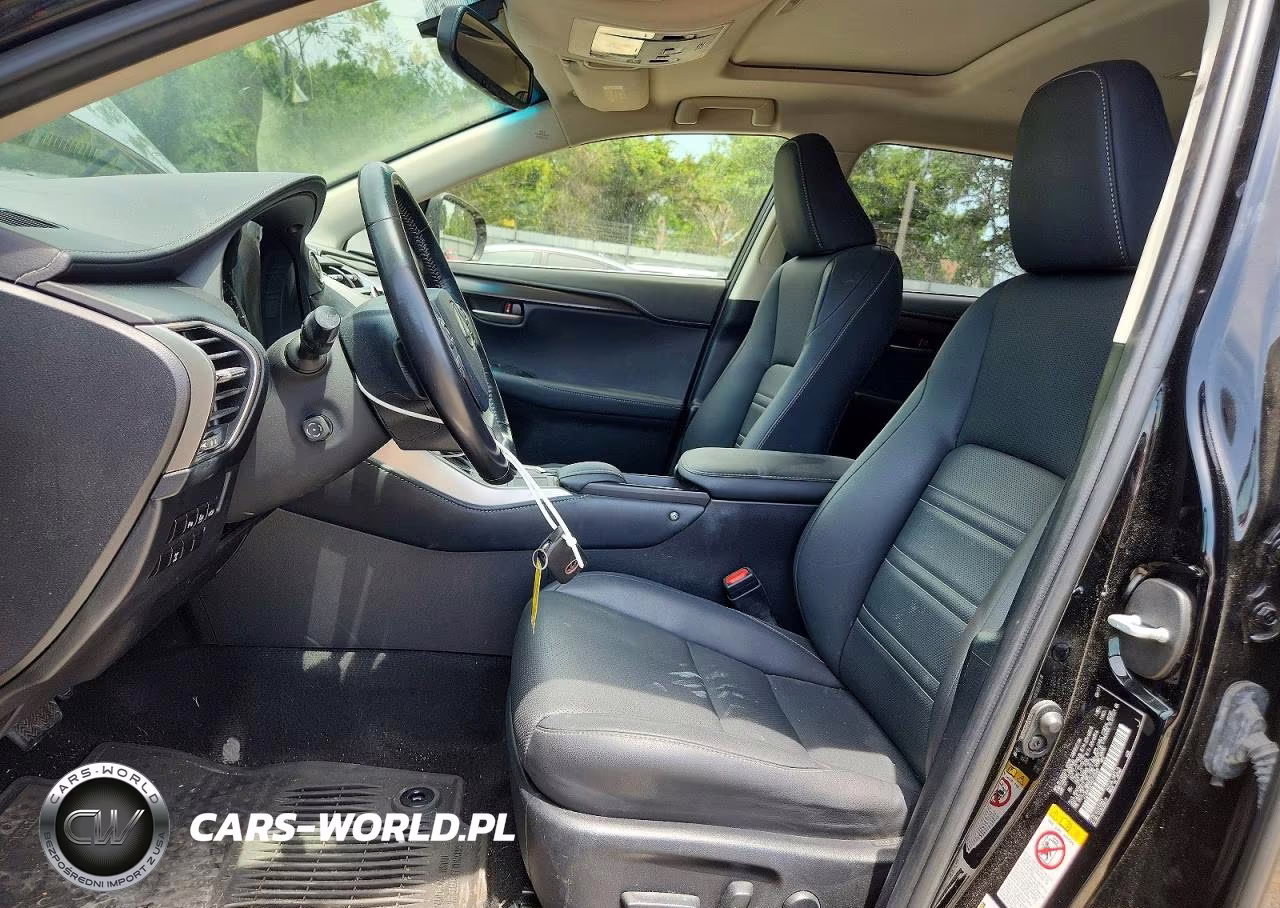 2017 Lexus Nx 200T Base VIN:JTJBARBZ0H2122649 - 7