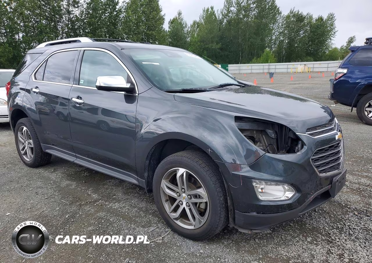 2017 Chevrolet Equinox Premier VIN:2GNFLGE31H6256686 - 4