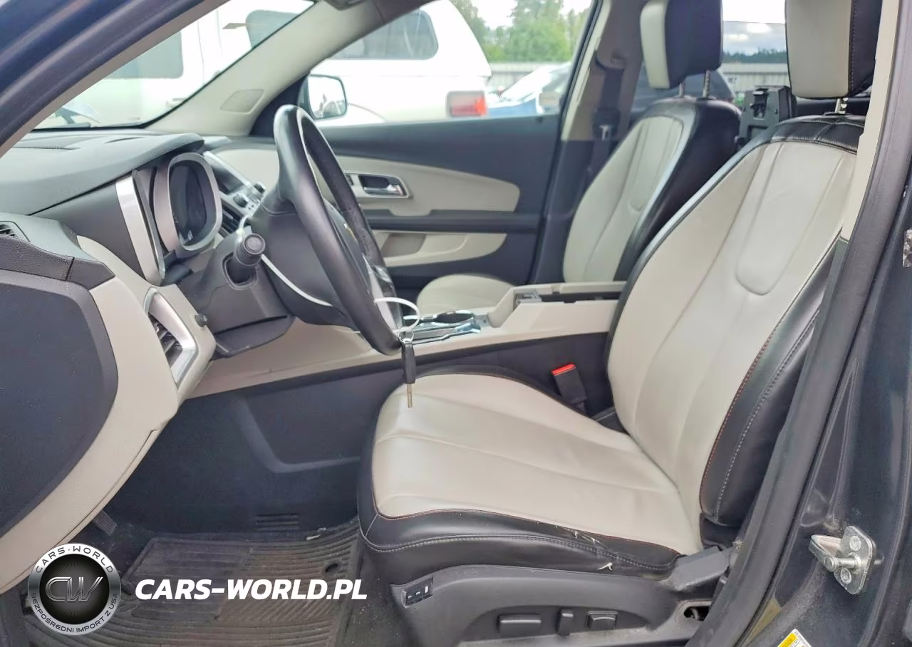 2017 Chevrolet Equinox Premier VIN:2GNFLGE31H6256686 - 7