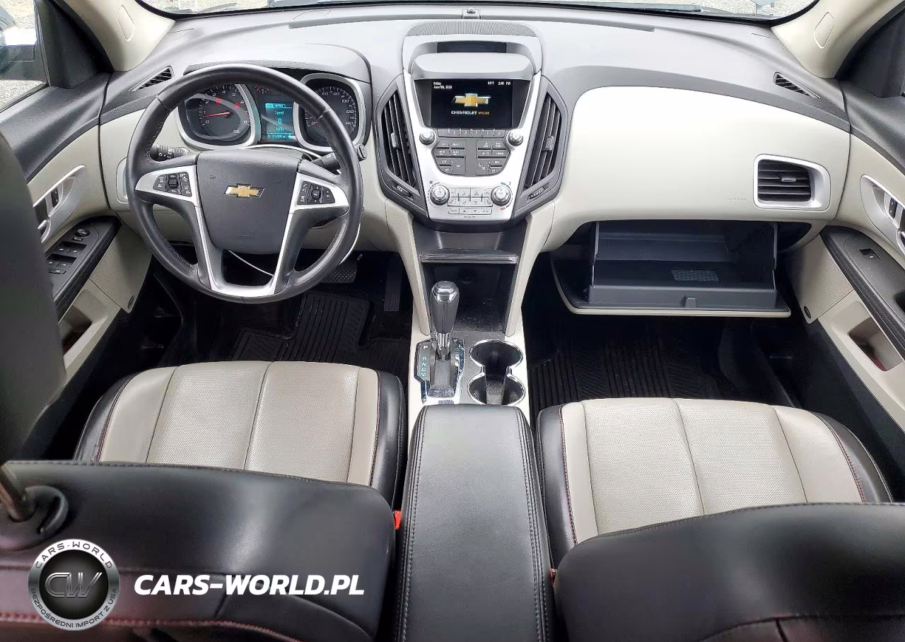 2017 Chevrolet Equinox Premier VIN:2GNFLGE31H6256686 - 8