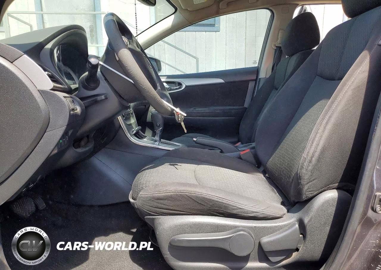2014 Nissan Sentra Sr VIN:3N1AB7AP0EY290324 - 7