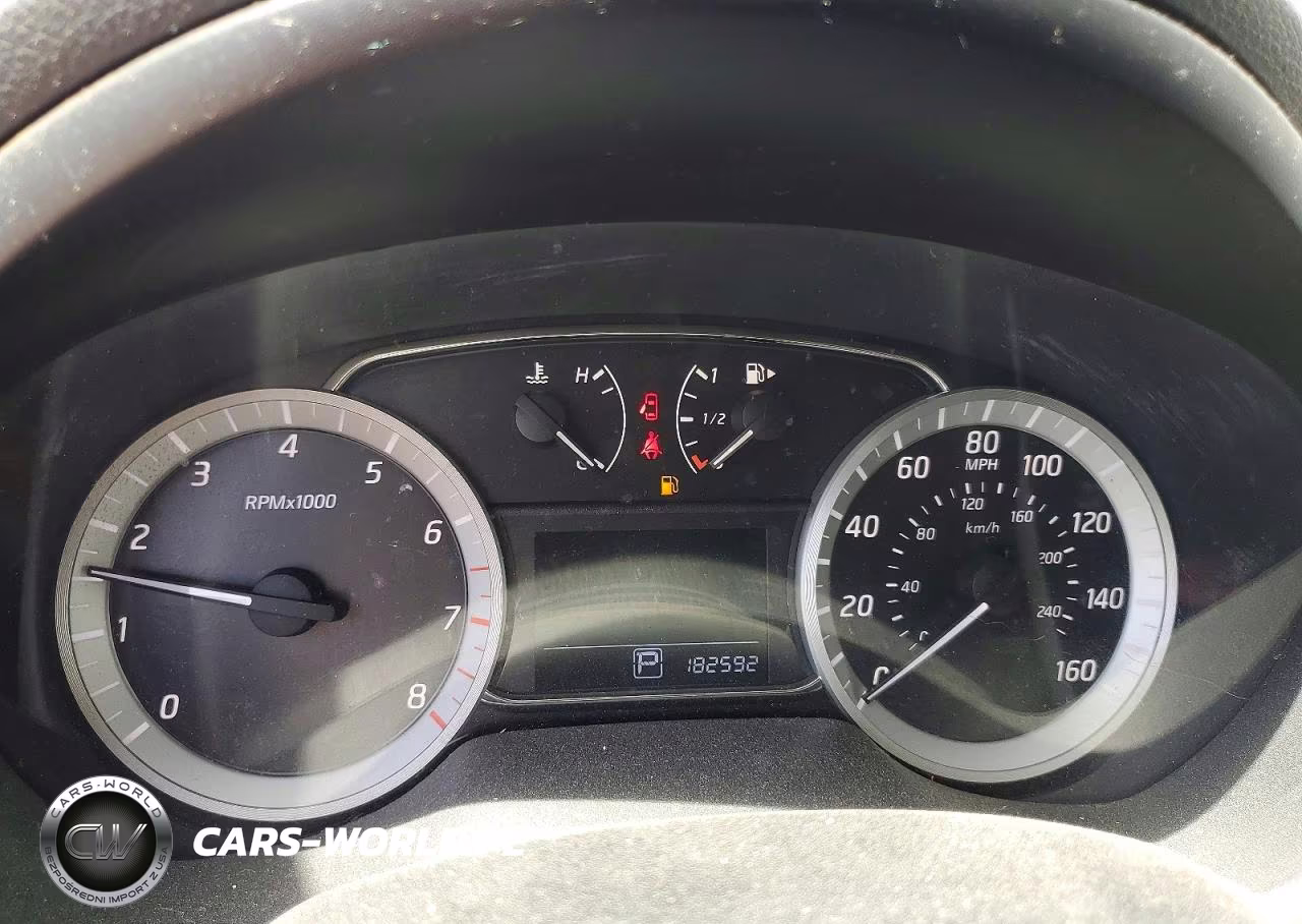 2014 Nissan Sentra Sr VIN:3N1AB7AP0EY290324 - 9
