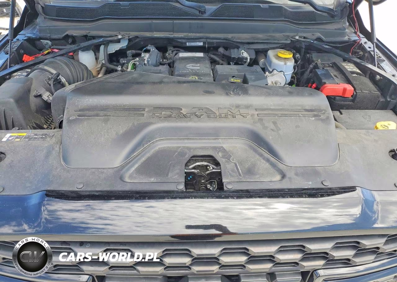 2022 Ram 2500 Big Horn VIN:3C6UR5DL0NG185329 - 11
