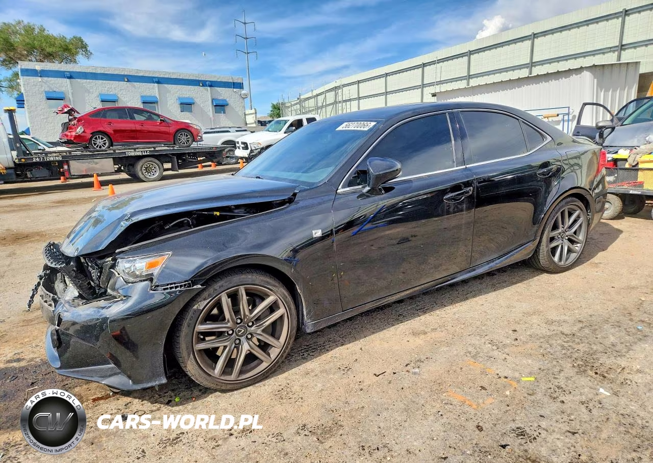2016 Lexus Is 200T
