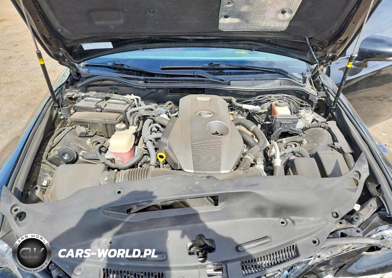 2016 Lexus Is 200T VIN:JTHBA1D20G5033146 - 11