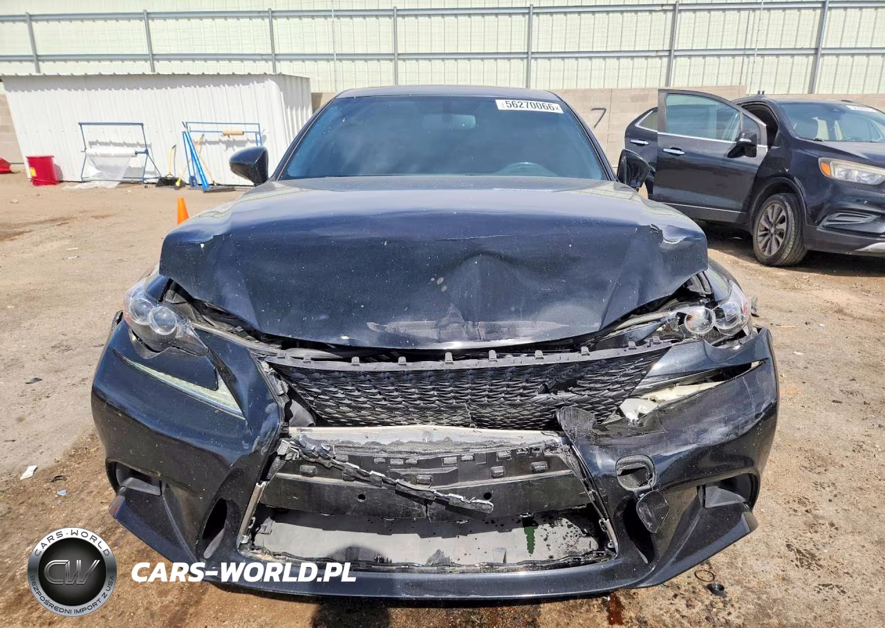 2016 Lexus Is 200T VIN:JTHBA1D20G5033146 - 5