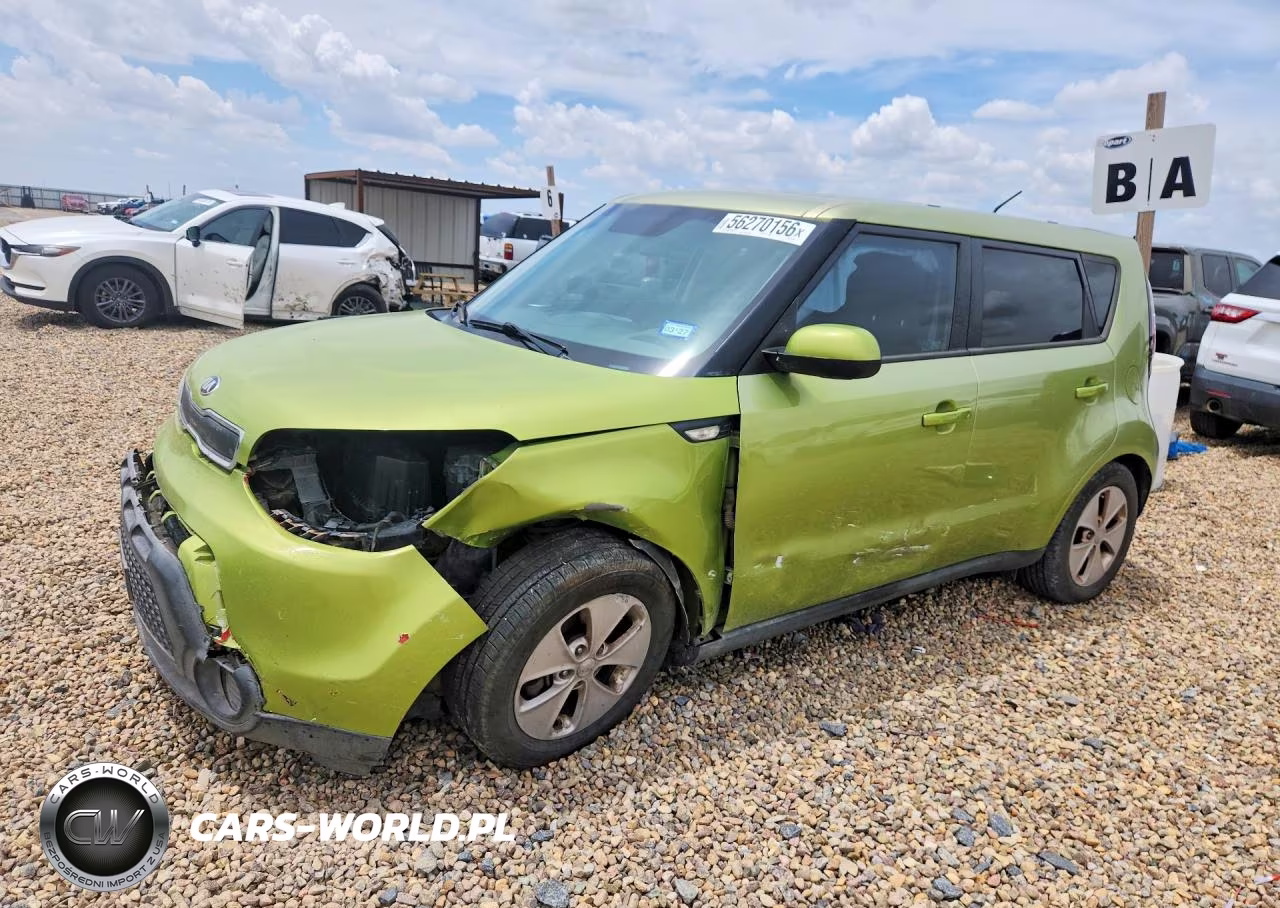 2014 Kia Soul – zdjęcie 1 z 13
