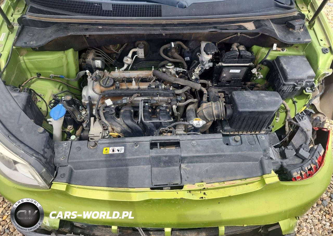 2014 Kia Soul VIN:KNDJN2A21E7041396 - 11