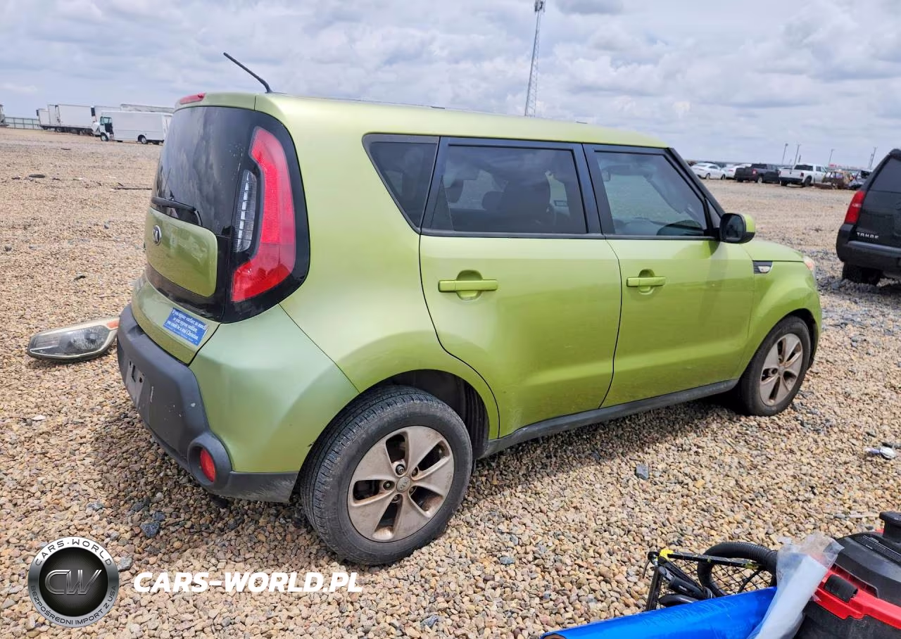 2014 Kia Soul VIN:KNDJN2A21E7041396 - 3