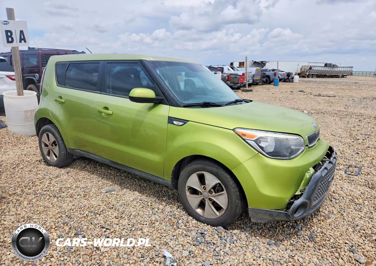 2014 Kia Soul VIN:KNDJN2A21E7041396 - 4