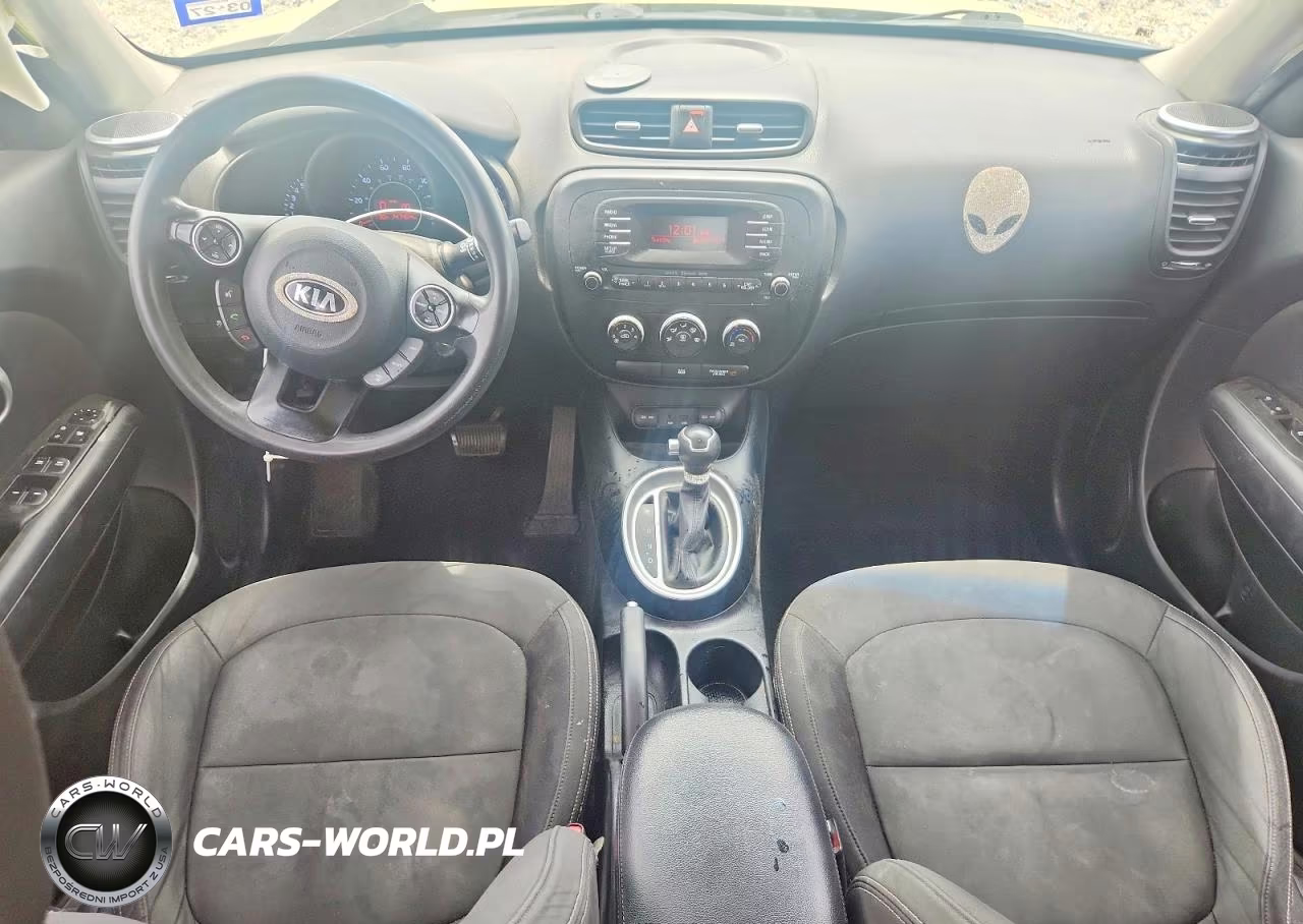 2014 Kia Soul VIN:KNDJN2A21E7041396 - 8