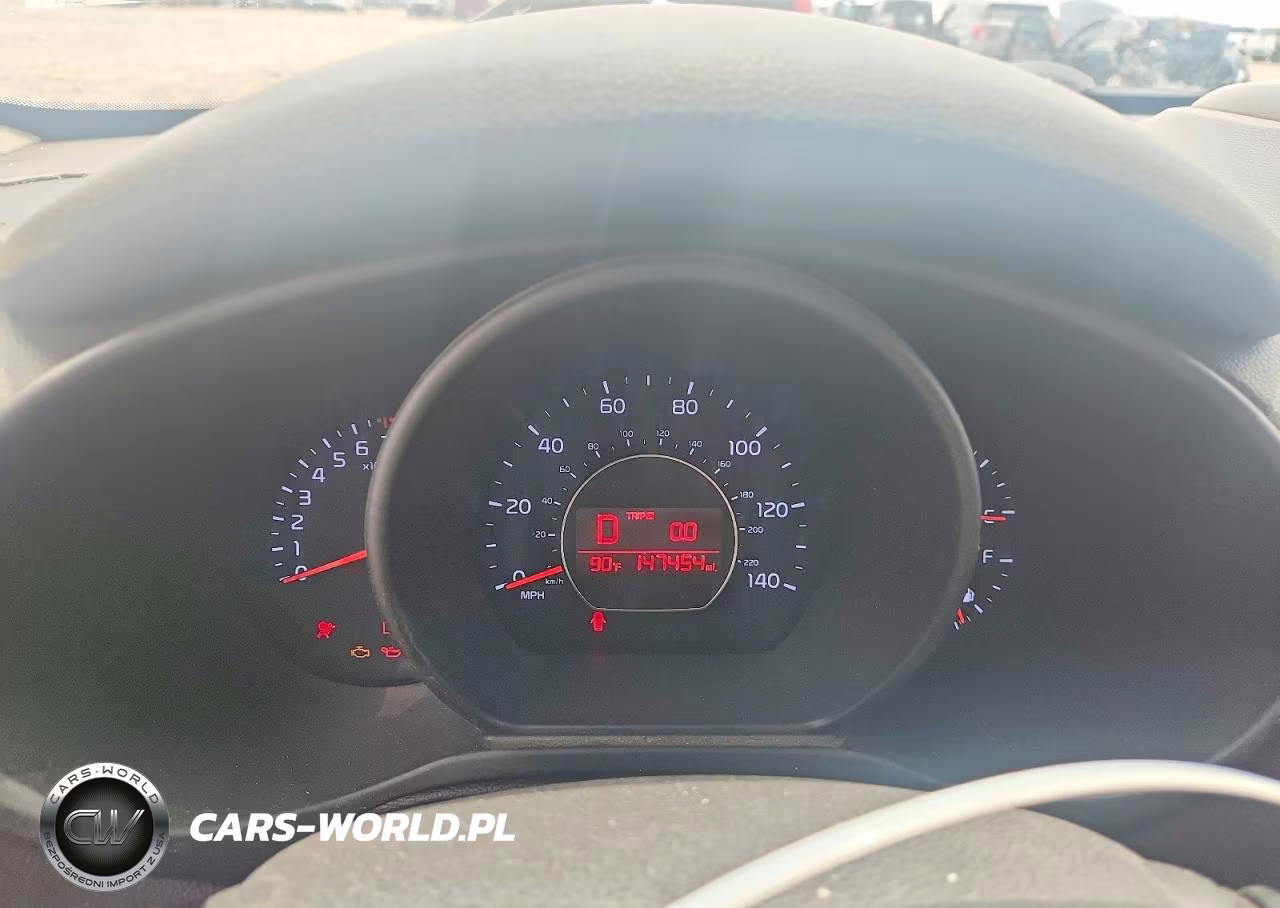 2014 Kia Soul VIN:KNDJN2A21E7041396 - 9