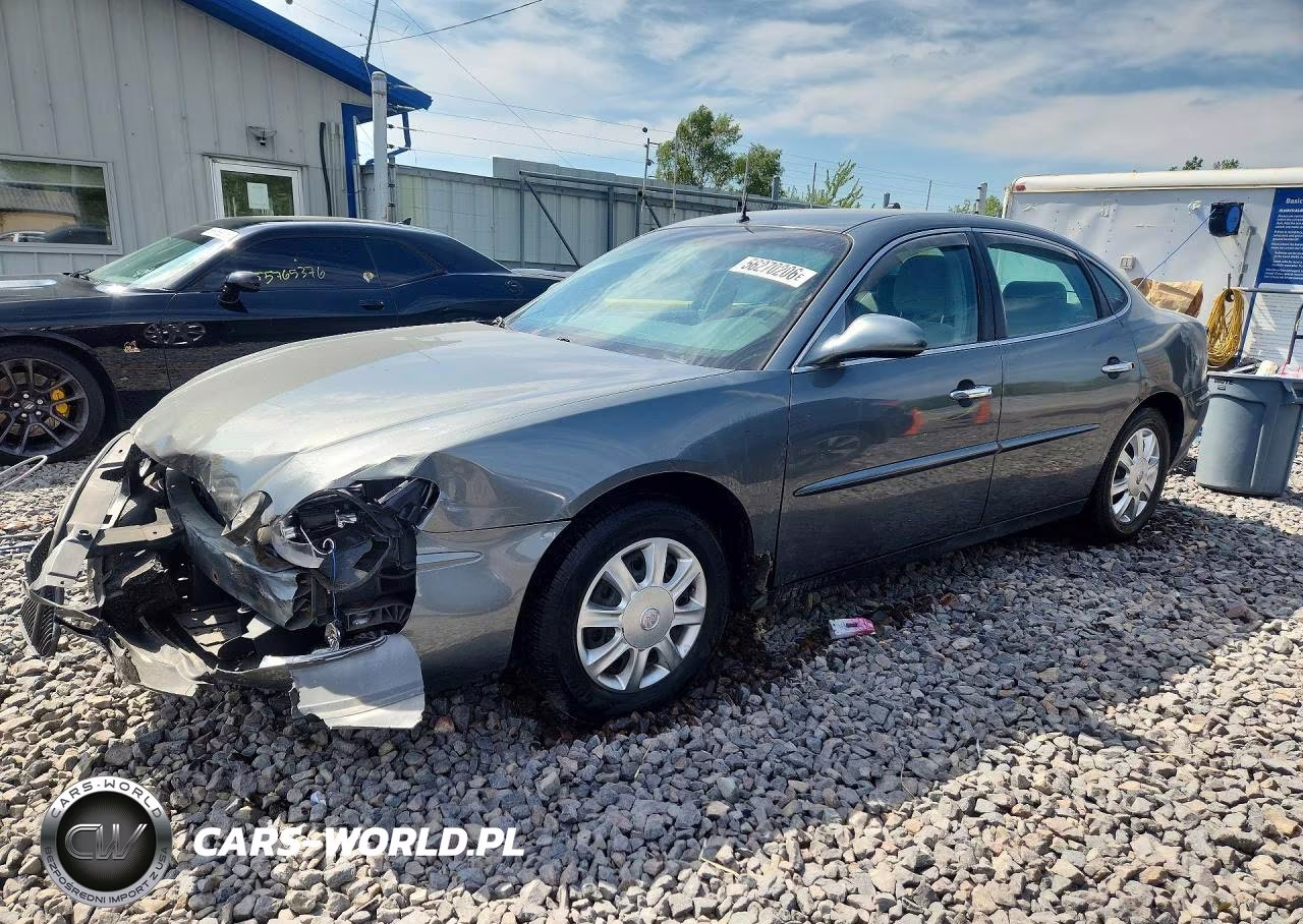2005 BUICK LACROSSE CX VIN:2G4WC532751331807 - 1