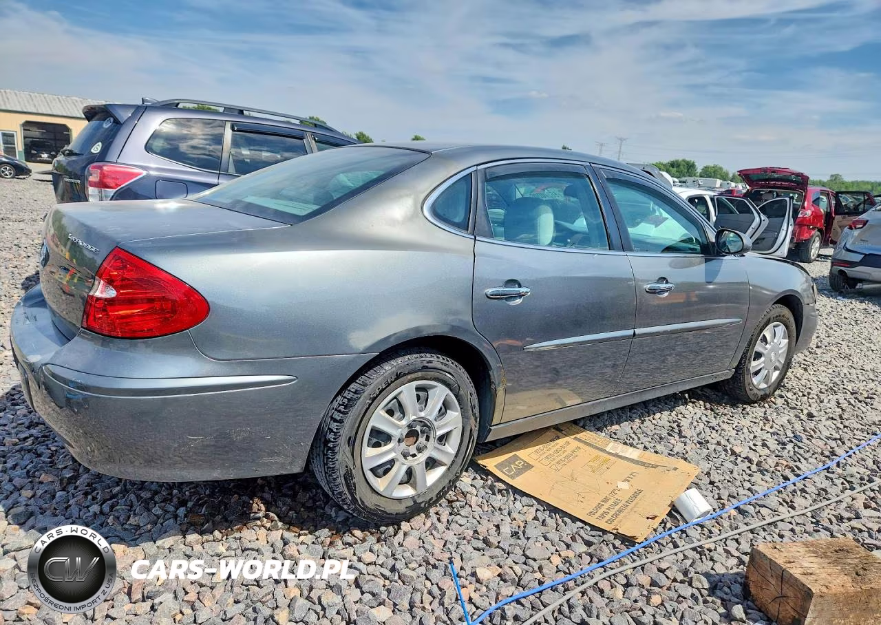 2005 BUICK LACROSSE CX VIN:2G4WC532751331807 - 3