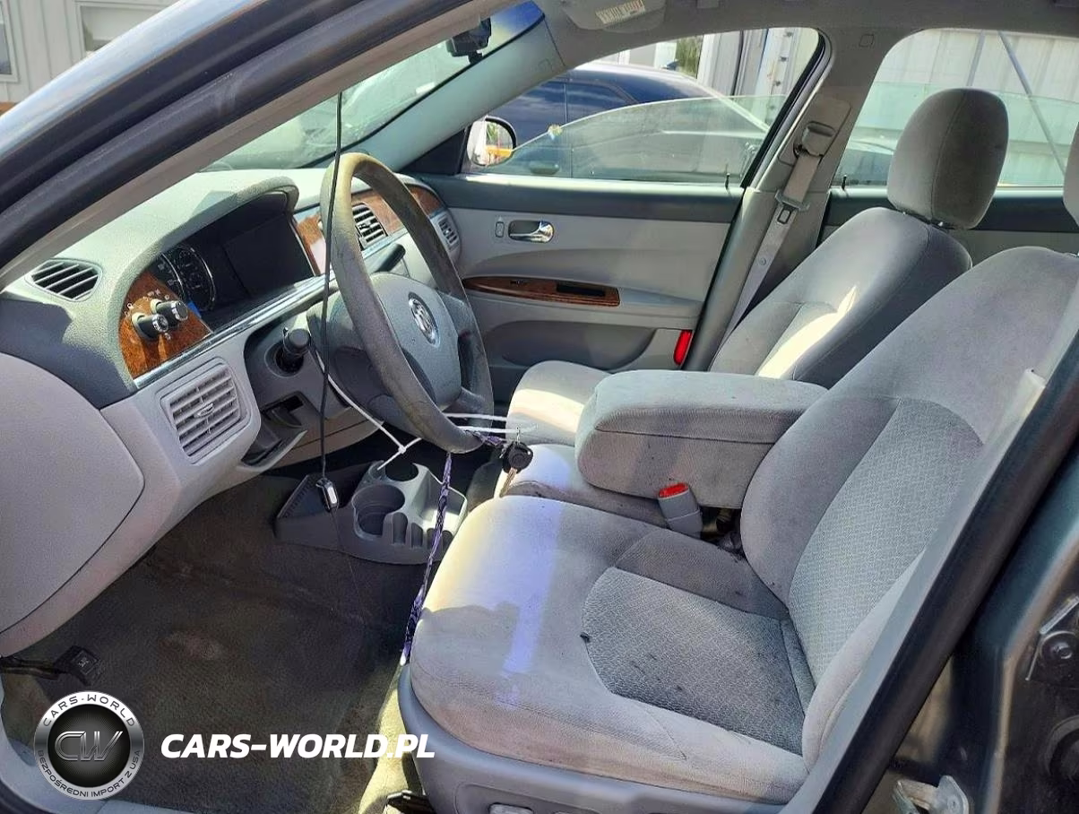 2005 BUICK LACROSSE CX VIN:2G4WC532751331807 - 7